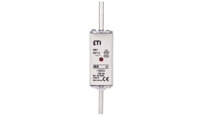 Wkładka bezpiecznikowa KOMBI NH1C 40A gG/gL 500V WT-1C 004184210