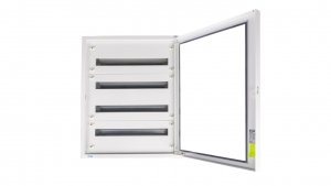 Rozdzielnica modułowa 4x24 podtynkowa IP30 BF-UT-4/96-P xBoard 289134