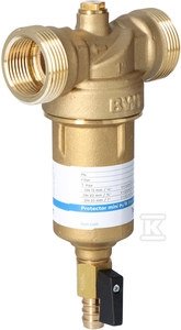 Filtr mechaniczny BWT PROTECTOR MINI H/R 1 cal