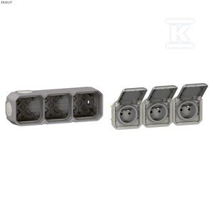 GN.3-KR.Z/U P.S.+PU.N/T 3-KR.K.N.PLEXO55 