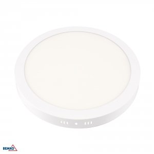 PLAFONIERA LED TALAR SLR  6W 3000K  540LM   IP20 OKRĄGŁA BIAŁA