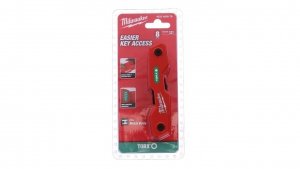 Zestaw składanych kluczy TORx 8 szt.. (T9, T10, T15, T20, T25, T27, T30 i T40) 4932480979