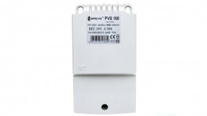 Transformator 1-fazowy bezpieczeństwa PVS 100 230/ 24V 4,16A, w obudowie, IP54, Ta 40, 16024-9946