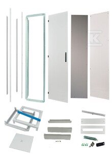 ZEST.XEN LGT 1600X800X600MM OSŁ,IP55