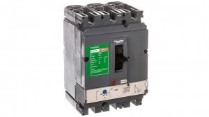 Schneider Electric, Compact CVS, wyłącznik mocy 36kA , wyzwalacz termomagnetyczny 100A , 3P