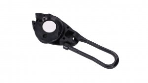 Uchwyt na kabel drop 2-5mm z odpinanym uchwytem Extralink I-FISH-U