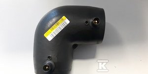 Kolano 90 stopni elektrooporowe 180 SDR7.4 SDR11 SDR13.6 SDR17 SDR17.6 SDR26, woda-gaz 25171018011