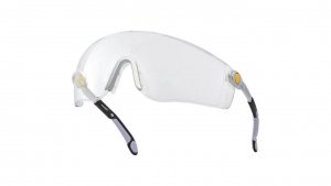 Okulary z poliwęglanu szaro-niebieskie UV400 LIPA2BLIN