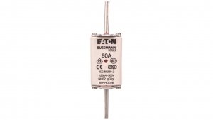 Wkładka bezpiecznikowa NH2 80A gL/gG 500V 80NHG02B