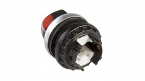 Napęd przełącznika 3 położeniowy czerwony z podświetleniem bez samopowrotu M22-WRLK3-R 216845