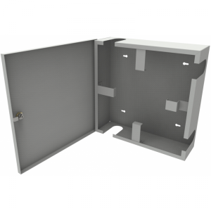 Szafka zapasu kabla 400x400x120mm