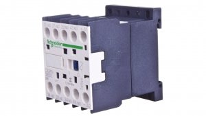 Stycznik pomocniczy 10A 3Z 1R 24V DC CA3KN31BD3