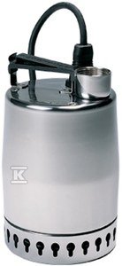 Pompa zatapialna do wody brudnej/ odwodnieniowa UNILIFT KP 350A1 0.7kW 1x230V, 10 m kabel