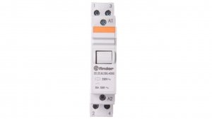 Przekaźnik modułowy mocy 2Z 20A 230V AC, styk AgSnO2 22.22.8.230.4000
