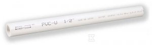 RURA CIŚNIENIOWA SCH 40 PVC 1 1/2