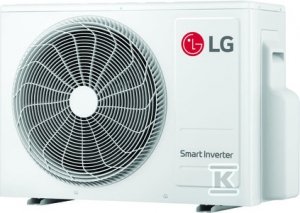 Klimatyzator 4,1 kW multisplit jednostka zewnętrzna MU LG