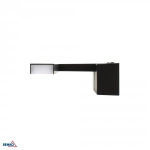 KINKIET LED KEIRA 15W 4000K 80CM IP44 CZARNY