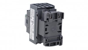 TeSys Deca Stycznik mocy 4P 12A 2Z 2R 24V AC LC1D128B7