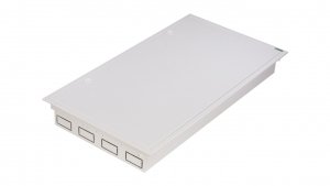 Rozdzielnica modułowa 6x24 podtynkowa IP30 BF-U-6/144-P xBoard 285352