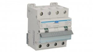 Wyłącznik różnicowo-nadprądowy RCBO 4P B6A 0,03A Typ A 6kA RCBO ADM406C