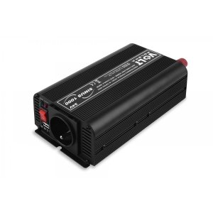 Przetwornica napięcia SINUS 500/1000 24/230V (500/1000W)