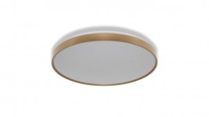 Plafon LED CEILING LUXO 60W 6600lm 4000K 840 IP20 GD złota 3 LATA GWARANCJI 4099854653797