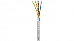 Kabel teleinformatyczny BiTLAN F/UTP kat.5e 4x2x0,5 TI0007 klasa Eca /100m/