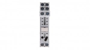 Gniazdo przekaźnika RM84, RM85, RM87L, RM87P GZM80-SZARE 857408