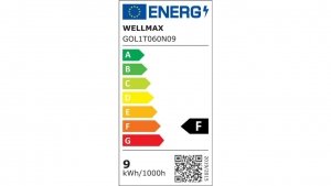Świetlówka LED 9W G13 900 lm 60cm Szklana T8 SAMSUNG / GOL1T060N09