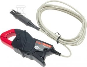 Cęgi z twardym rdzeniem C-6A (fi 20 mm) 10 A AC WACEGC6AOKR