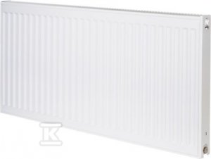 Grzejnik PURMO C11 300x400, moc grzewcza: 218W (75/65/20°C), grzejnik stalowy płytowy z podłączeniem bocznym, PURMO Compact, biały RAL9016