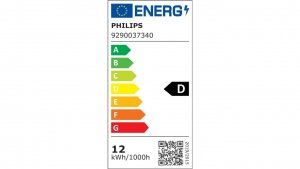 Świetlówka LED MASTER 11.5W zamiennik 21W 1600lm 3000K LEDtube 900mm HE 11.5W 830 T5 EU Szkło matowe 5 lat gwar