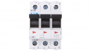 Rozłącznik modułowy 125A 3P IS-125/3 276288