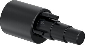 Końcówka gumowa / end-cap ECOFLEX Single 140/200, do rury preizolowanej pojedynczej d200 1121645