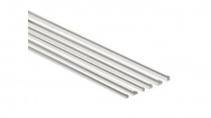 Kanał kablowy z uchylną pokrywką MA 10x10 biały /2m/ ECMA1010