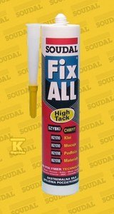 KLEJ USZ.HYBR.FIX ALL HIGH TACK 290ML-BI