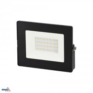 NAŚWIETLACZ LED SMD KASTEL 20W 4000K 1800LM IP65 CZARNY