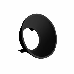 ODBŁYŚNIK DO ORBITO PODTYNK SLI043018 NATYNK SLI043036 FI70MM CZARNY MAT