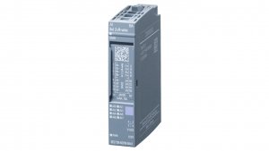 Moduł wejść analogowych 8WE 24V DC SIMATIC ET 200SP 6ES7134-6GF00-0AA1