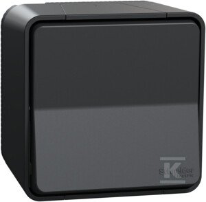 PRZYCISK MUREVA ANTRACYT