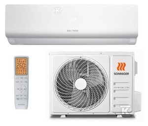 Klimatyzator 5,1 kW ścienny split komplet IX/OX 5.1 SONNIGER DLU506