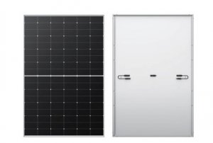 Moduł fotowoltaiczny Panel PV 425Wp Longi Solar LR5-54HTH-425M Hi-MO 6 Explorer Black Frame Czarna rama