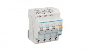 Wyłącznik różnicowo-nadprądowy RCBO 3x1P+N B16A 0,03A Typ A 6kA RCBO ADZ316D