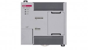 Sterownik PLC XBC-DR20E zasilanie 110-240VAC 12 wej. 8 wyj. przekaźnikowe komunikacja RS-232C, RS-485