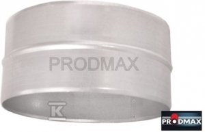 ZŁĄCZKA ALUFLEX FI 120MM