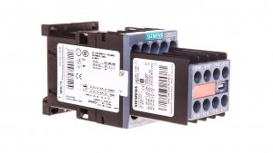 Stycznik pomocniczy 4Z 4R cewka 24V DC S00 montowane na stałe styki pom przył śrubowe SIRIUS 3RH2244-1BB40