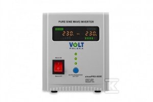 Zasilacz awaryjny SINUS PRO 800 E 12/230V (500/800W) 3SP080012E