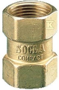 ZAWÓR ZWROTNY SOCLA 6/4  601