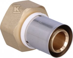 ZŁĄCZKA ZAPRASOWYWANA GW 25MM X 1