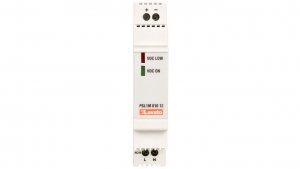 Zasilacz impulsowy modułowy 12VDC 0,83A 10 W, wejście 100-240VAC PSL1M01012